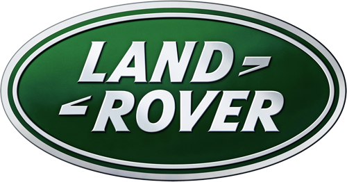 land rover logo